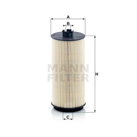 Mann-Filter PU840X Üzemanyagszűrő