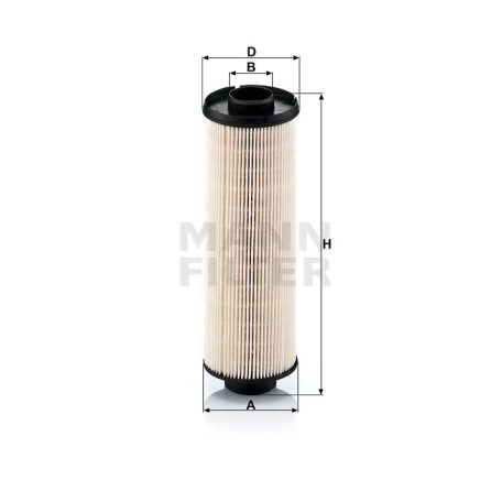 Mann-Filter PU850X Üzemanyagszűrő
