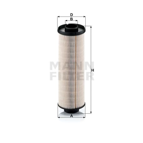 Mann-Filter PU855X Üzemanyagszűrő