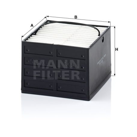 Mann-Filter PU88 Üzemanyagszűrő
