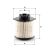 Mann-Filter PU9001X Üzemanyagszűrő