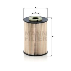 Mann-Filter PU9003Z Üzemanyagszűrő
