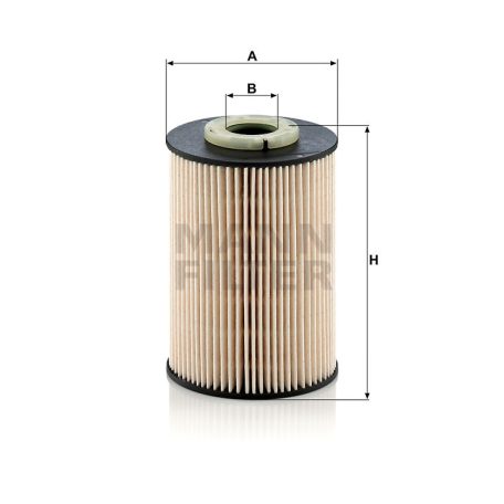 Mann-Filter PU9003Z Üzemanyagszűrő