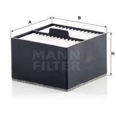 Mann-Filter PU910 Üzemanyagszűrő
