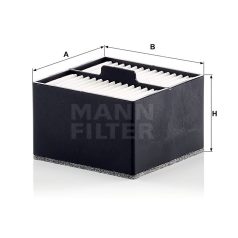 Mann-Filter PU911 Üzemanyagszűrő