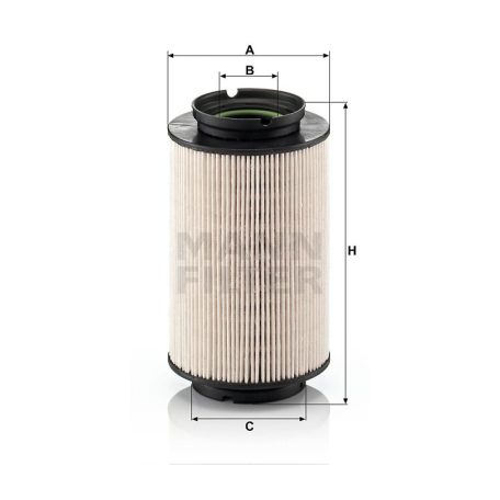 Mann-Filter PU936/2X Üzemanyagszűrő