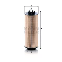Mann-Filter PU966/2X Üzemanyagszűrő