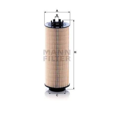 Mann-Filter PU966/2X Üzemanyagszűrő