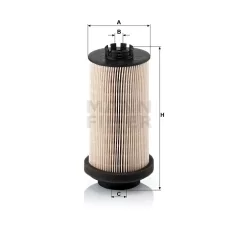 Mann-Filter PU999/1X Üzemanyagszűrő