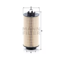 Mann-Filter PU999/2X Üzemanyagszűrő