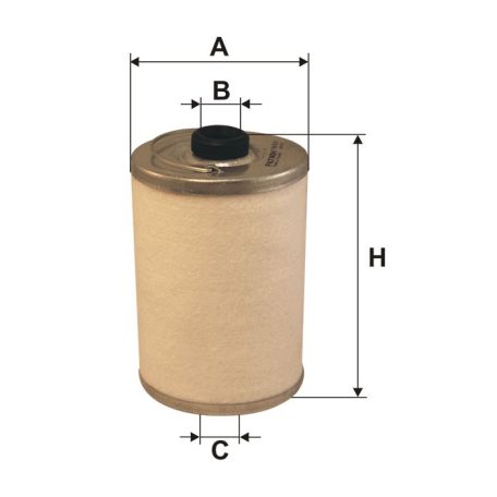 Filtron PW 814 (PW814) üzemanyagszűrő