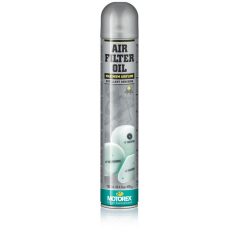 Motorex Air Filter Oil Spray 750ml légszűrőolaj