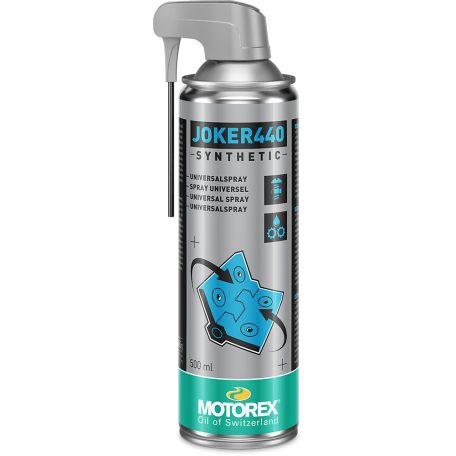 Motorex JOKER 440  500ml szintetikus univerzális kenőspray