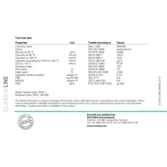 Motorex Classic Evotec SAE 20W-50 1L motorolaj
