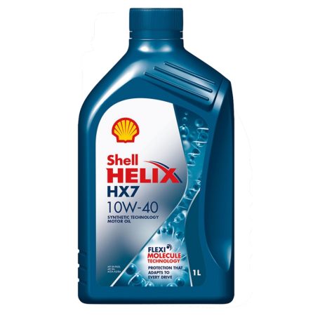 Shell Helix HX7 10W-40 1L motorolaj