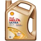 Shell Helix Ultra ECT 0W-30 C2 C3 4L motorolaj