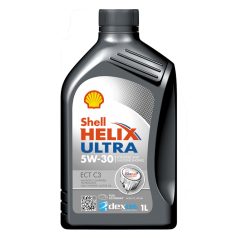 Shell Helix Ultra ECT C3 5W-30 1L motorolaj
