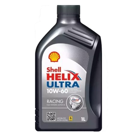 Shell Helix Ultra Racing 10W-60 1L motorolaj