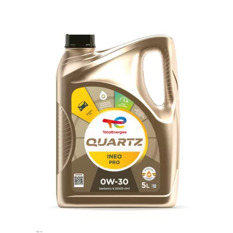 Total Quartz INEO PRO 0W-30 5L motorolaj