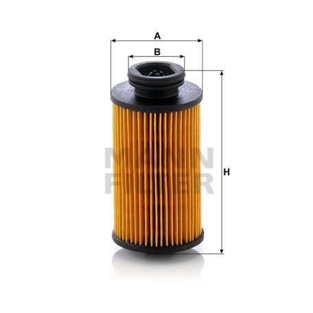 Mann-Filter U58/1KIT Karbamid szűrő