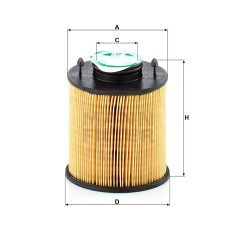Mann-Filter U620/2YKIT Karbamid szűrő