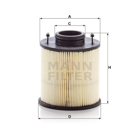 Mann-Filter U620/4YKIT Karbamid szűrő