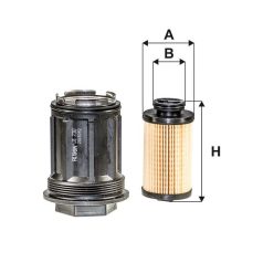 Filtron UE 730 (UE730) üzemanyagszűrő