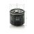 Mann-Filter W6011 Olajszűrő
