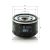 Mann-Filter W7003 Olajszűrő