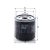 Mann-Filter W7032 Olajszűrő