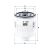 Mann-Filter W7038 Olajszűrő