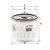 Mann-Filter W7057 Olajszűrő