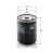 Mann-Filter W712/4 Olajszűrő