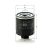 Mann-Filter W712/52 Olajszűrő
