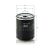 Mann-Filter W712/6 Olajszűrő