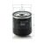 Mann-Filter W712/80 Olajszűrő