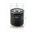 Mann-Filter W712/83 Olajszűrő