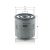 Mann-Filter W712/95 Olajszűrő