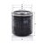 Mann-Filter W712/98 Olajszűrő
