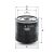 Mann-Filter W713/36 Olajszűrő
