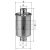Mann-Filter W76/1 Olajszűrő