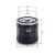 Mann-Filter W8013 Olajszűrő