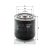Mann-Filter W920/11 Olajszűrő