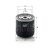 Mann-Filter W920/7 Olajszűrő