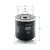 Mann-Filter WD920/3 Olajszűrő