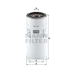 Mann-Filter WK11002X Üzemanyagszűrő