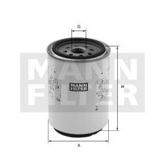 Mann-Filter WK1175X Üzemanyagszűrő