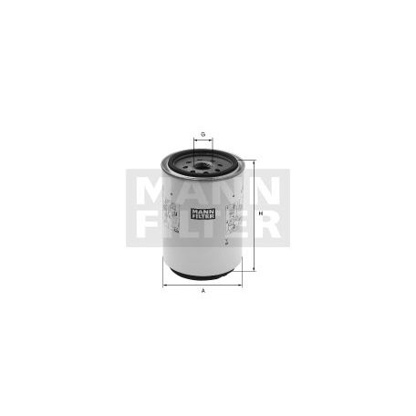 Mann-Filter WK1176X Üzemanyagszűrő