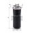 Mann-Filter WK735/1 Üzemanyagszűrő