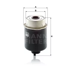 Mann-Filter WK8113 Üzemanyagszűrő